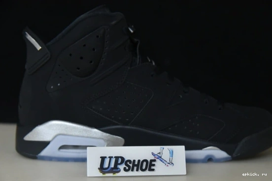 EP Retro Metallic DX2836-001 Silver DX2836-001 6 Jordan 0324